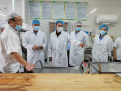 区市场监管局结合